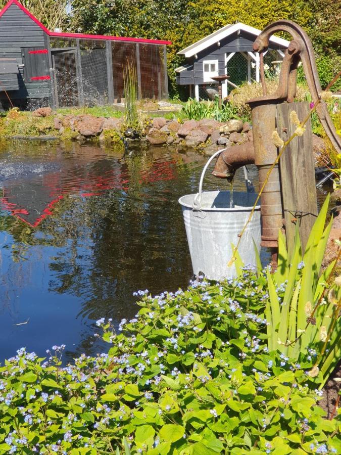Bed & Breakfast Ff Rust Kockengen Buitenkant foto