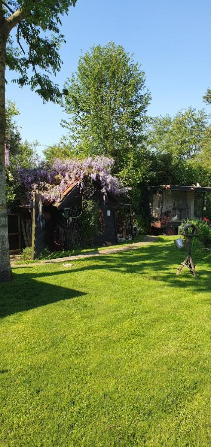 Bed & Breakfast Ff Rust Kockengen Buitenkant foto